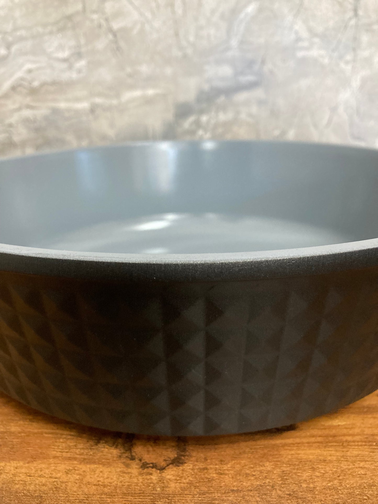 Black Cooking Low pot frying pan 28 cm (approx 4.5 QT)Cast Aluminum Stock pot ,Non Stick Ceramic Coated 0% PTFE 0% PFOA Kitchen stove oven.