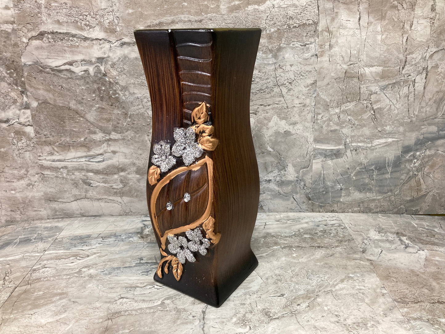 Ceramic Vase Home Decor Flower .